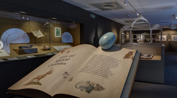 Járd be otthonról a Harry Potter-kiállítást!