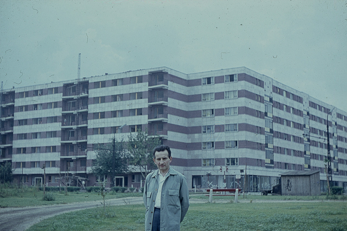 Tiszavölgyi László óbuda önarckép -