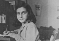 90 éves lenne Anne Frank, akinek naplója nemcsak kordokumentum, de igazi jelkép is lett