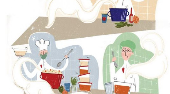 Karantén szakácskönyvvel támogatják az egészségügyi dolgozókat