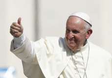Ferenc pápa: A koronavírus a mi Noé-pillanatunk
