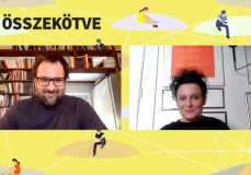 Margaret Atwood a társadalom által megzabált nőkről mesél - Összekötve Csonka Ágnessel Margaret Atwoodról