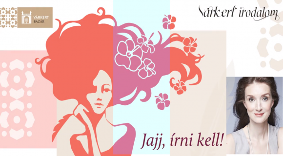 Írók dolgozószobájába leshetünk be Ugron Zsolnával