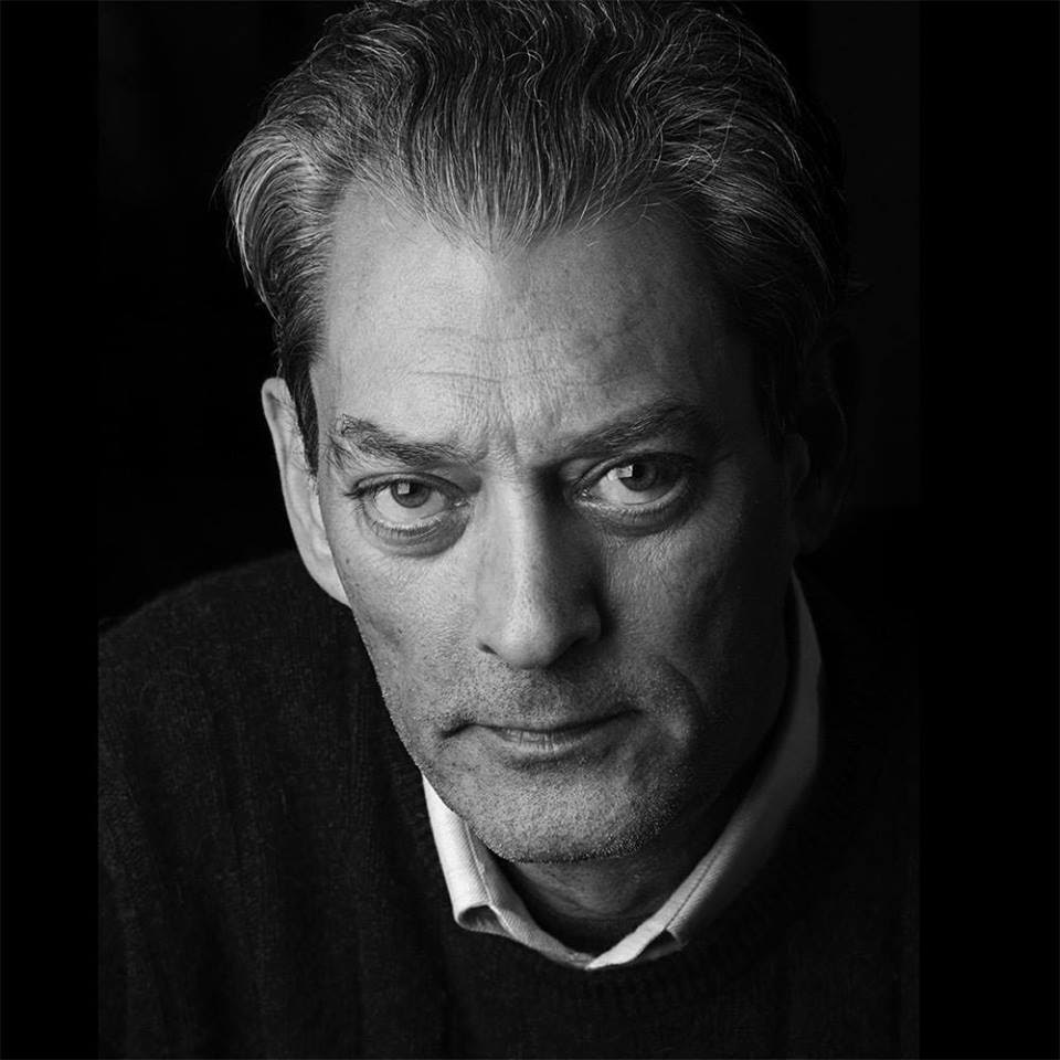 Végre magyarul is megjelenik Paul Auster első sikerkönyve