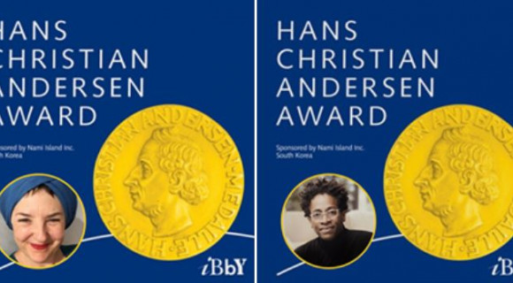 Amerikai és svájci alkotók nyerték az idei Andersen-díjat