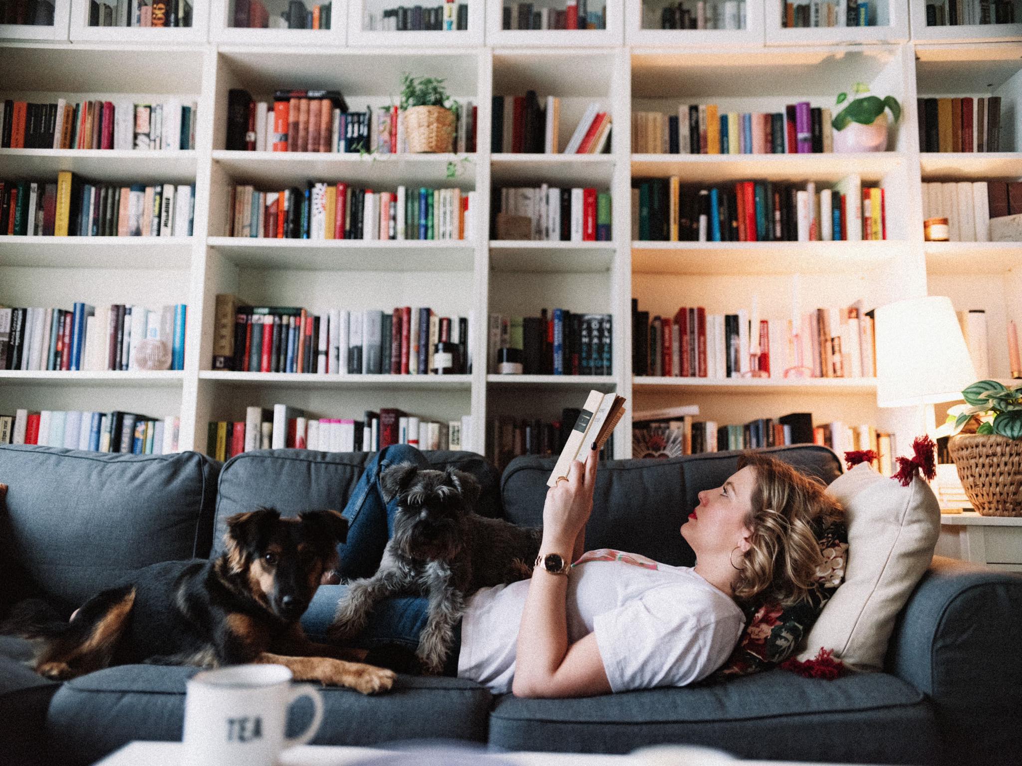 Gyerekkorom legszebb emlékei elférnek egy könyvespolcon - Maradj otthon #53