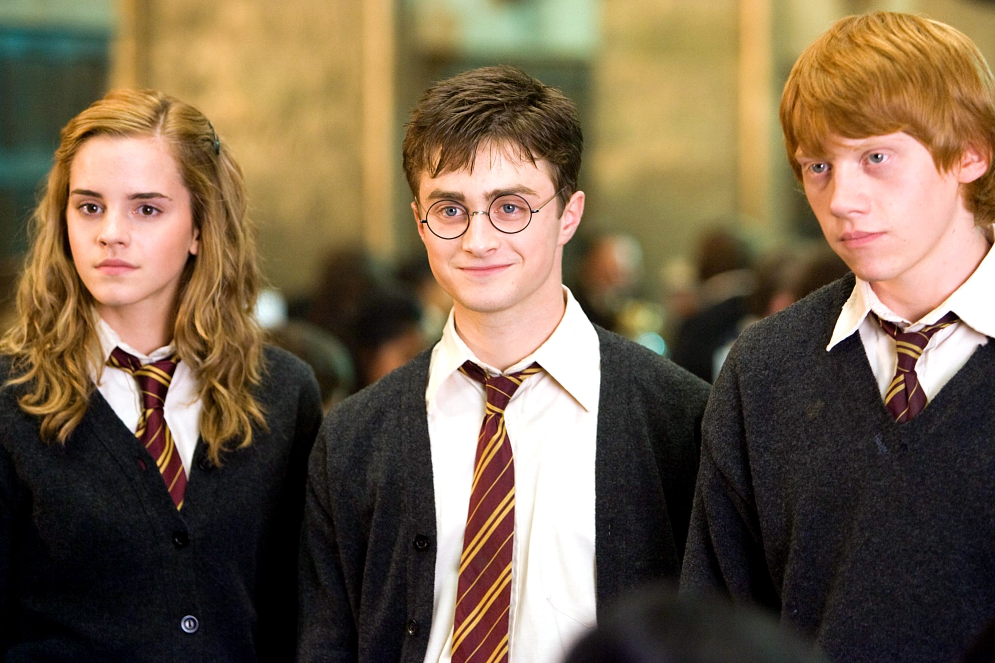 Mégis hol írta Rowling a Harry Pottert?