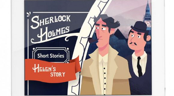 A BOOKR Kids kelti életre Rómeó és Júlia, valamint Sherlock történetét