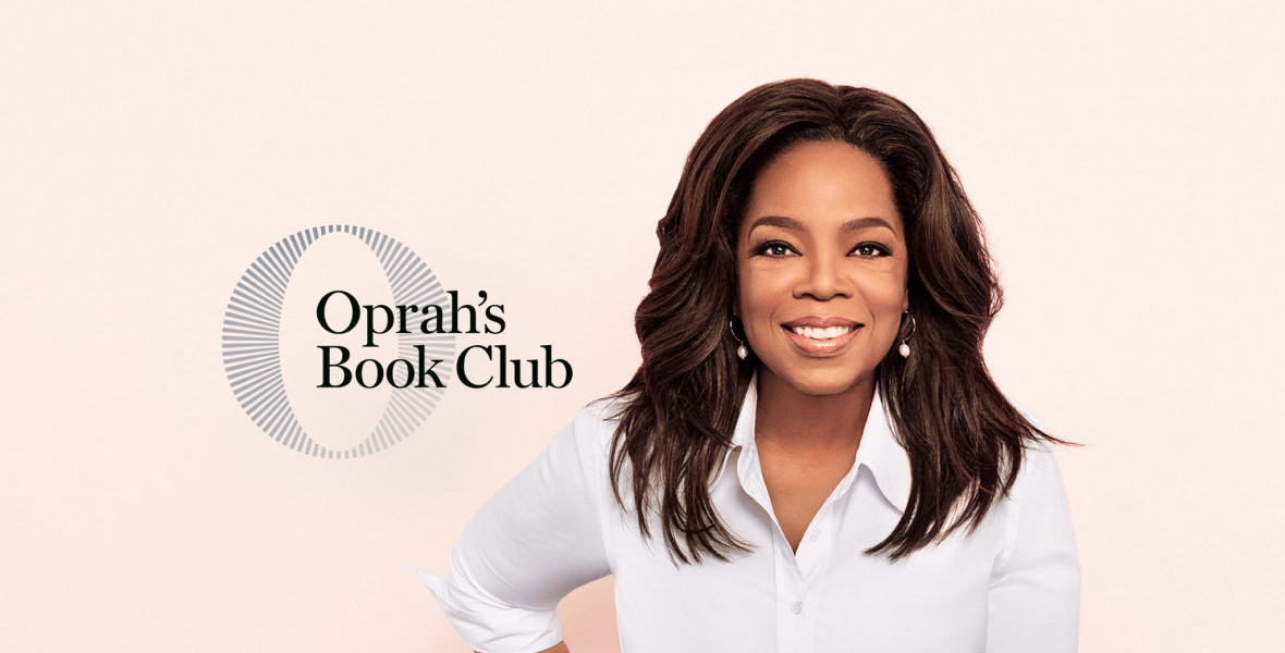 Oprah 28 női szerző könyvével utazza be idén a világot