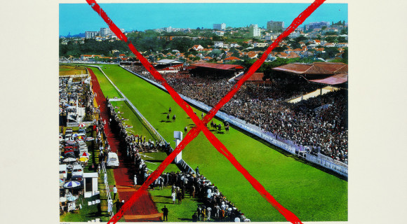 Grecsó Krisztián: Hommage [Egy kiállítás képe]