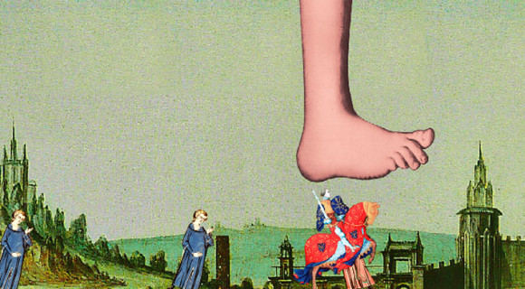 „Ha az időutazás lehetséges, hol vannak a jövőből érkező turisták?” [zsebró]