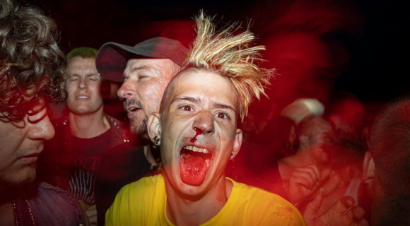 Demendy Zoltán: Pár akkord és indul a pogó [Képalá]