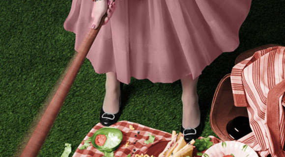 Apa mosdik, anya főz? [zsebró]