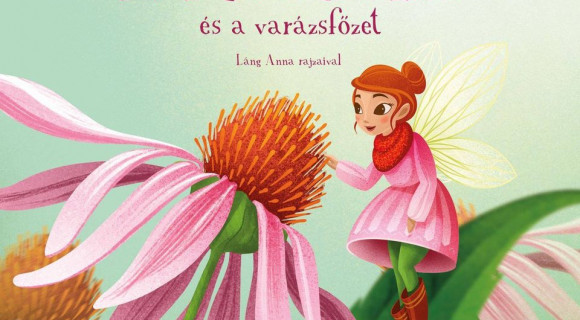 Mechler Anna mesélve tanít a gyógynövények világáról