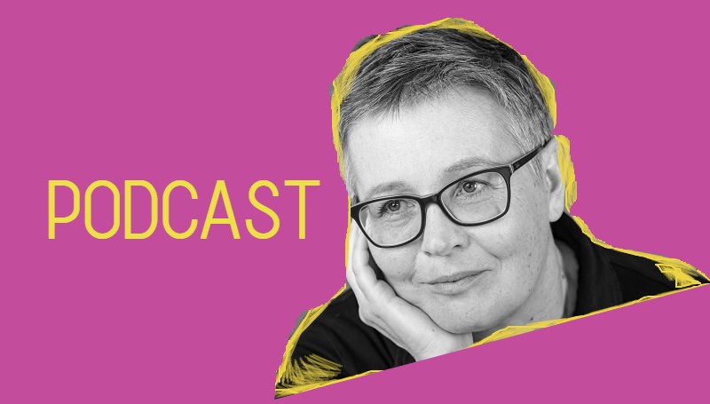 PODCAST: Selyem Zsuzsa a Margón