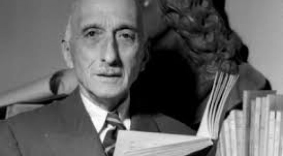 Francois Mauriac Nobel-díjas francia író 50 éve halt meg