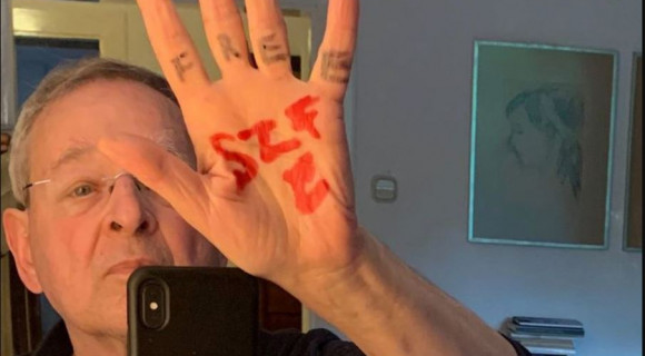 Nádas Péter is támogatja az SzFE hallgatóit