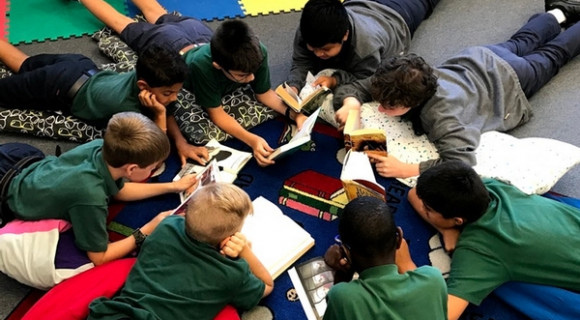 Ez lett minden idők 100 legjobb ifjúsági könyve