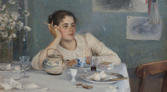 Mert vannak még szokásaim [vasárnapi liezon]