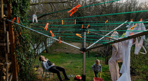 Kollár Árpád: Paradicsom [Képalá]