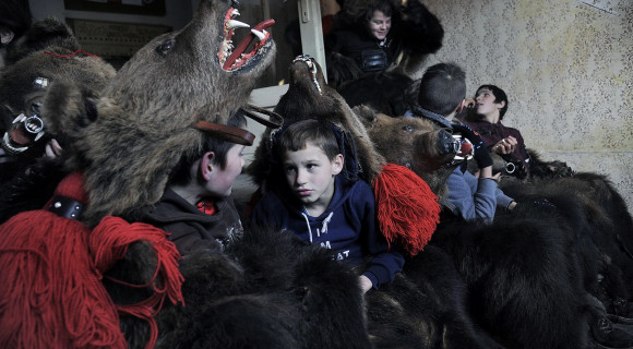 Sajó László: Balu (Legkedvesebb téli élményem – fogalmazás) [Képalá]