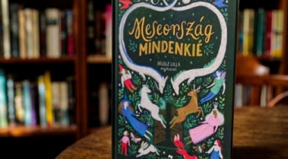 Tompa Andrea: A Meseország Mindenkié egy ügy, egy szimbólum lett