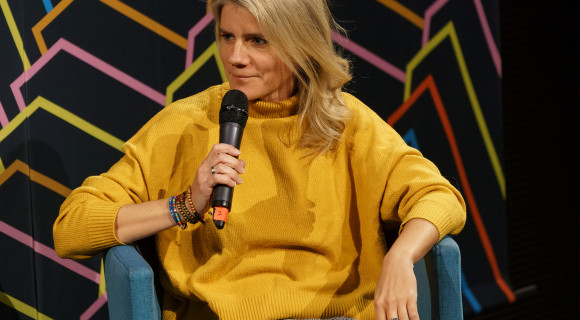 Gurubi Ágnes: Azt éreztem, hogy ezt egyszerűen muszáj végigcsinálnom [PODCAST]