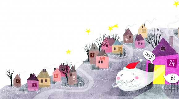 Mesélj 1-2-3 percben a karácsonyról!