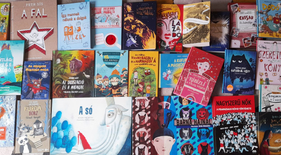 HUBBY: Ajándékozzatok gyerekkönyvet karácsonyra!