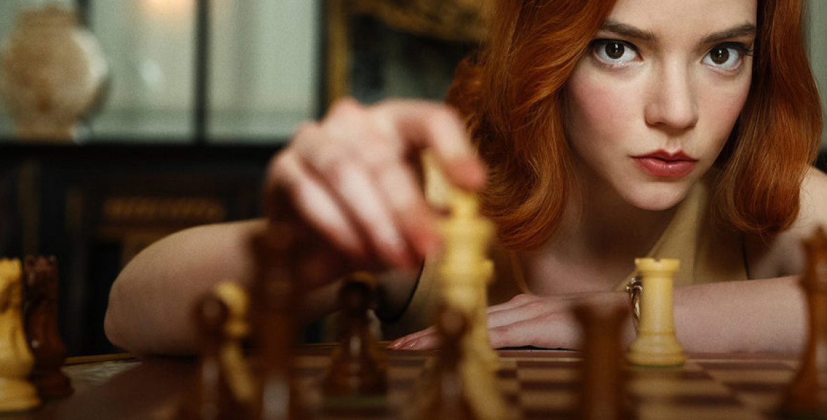 5 könyv a sakkról, ha tetszett a The Queen’s Gambit