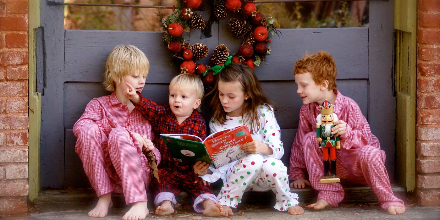 Ezekkel a karácsonyi gyerekkönyvekkel hangolódj az ünnepekre!