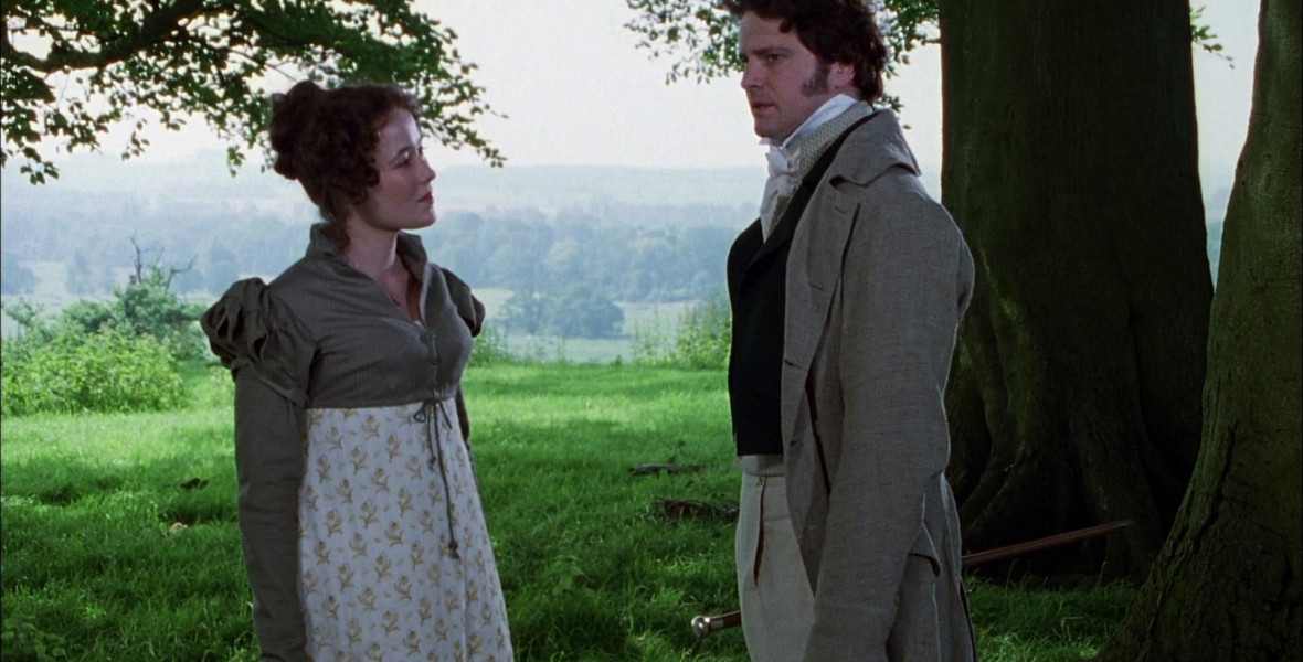 Egy Jane Austen-regényben érezheti magát, aki a Covid alatt randizna