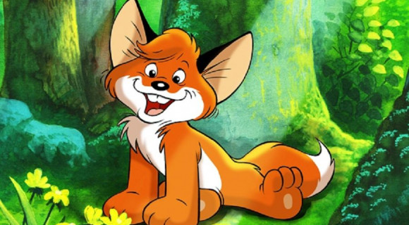 Hipp-hopp, rajzfilmen már 40 éves a kis Vuk!