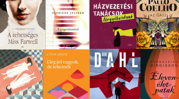 Ezekkel a világirodalmi újdonságokkal vágj neki 2021 első felének!