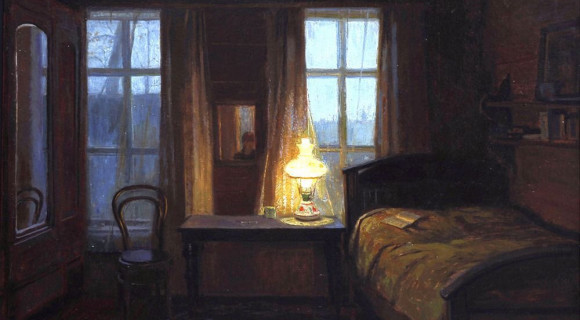 Ha el akarna néha jönni hozzám... [vasárnapi liezon]