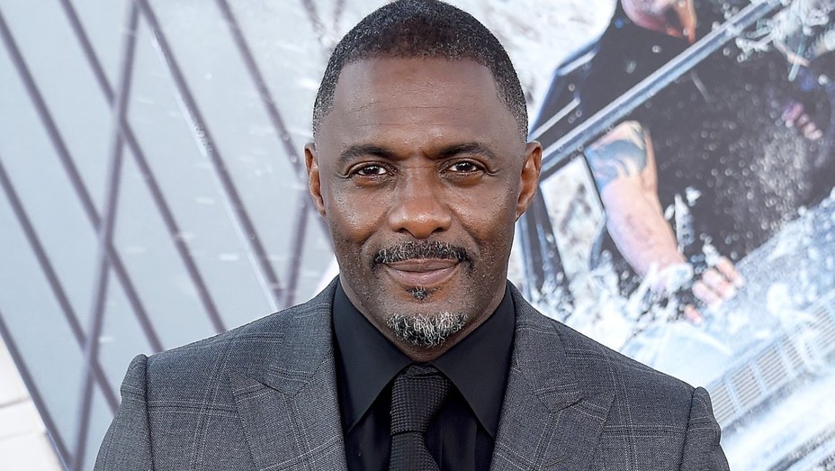Idris Elba többkötetes gyerekkönyvszerző lesz!