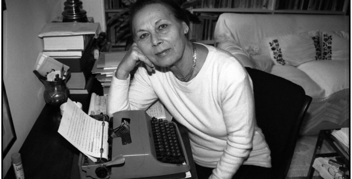 Bruck Edith holokauszttúlélő olasz életműdíjat kap