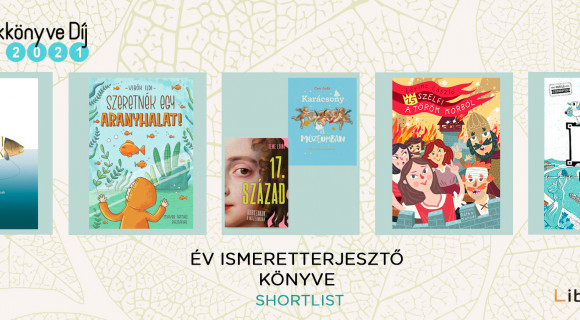 Két kategóriával bővült az Év Gyerekkönyve Díj