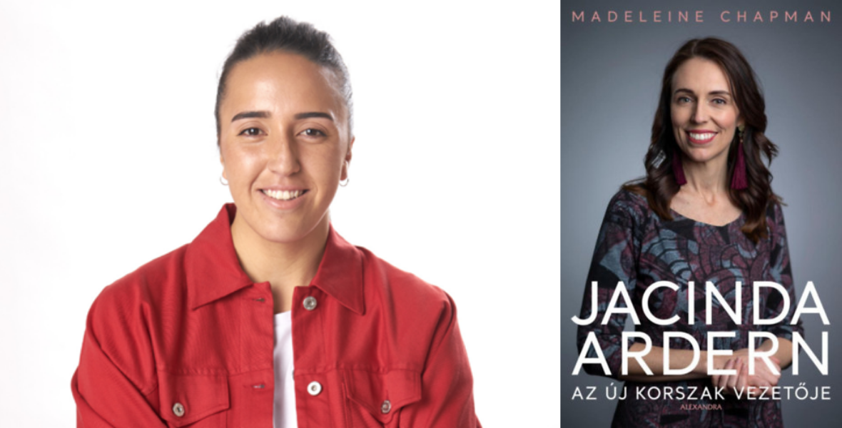 Jacinda Ardern – Az új korszak vezetője