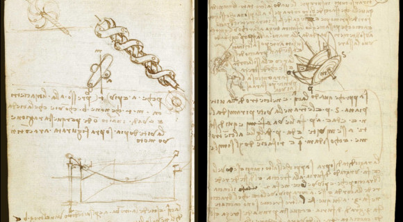 Milyen titkokat rejtenek Leonardo da Vinci jegyzetfüzetei?