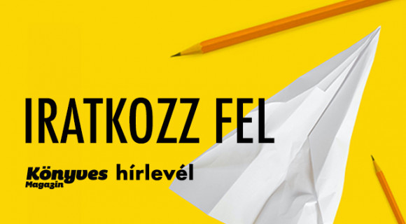 Könyves Magazin hírlevél