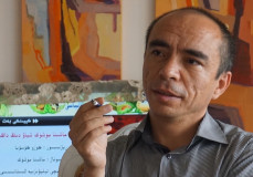 Tizenhat évre börtönbe zárták az egyik vezető ujgur írót is Kínában