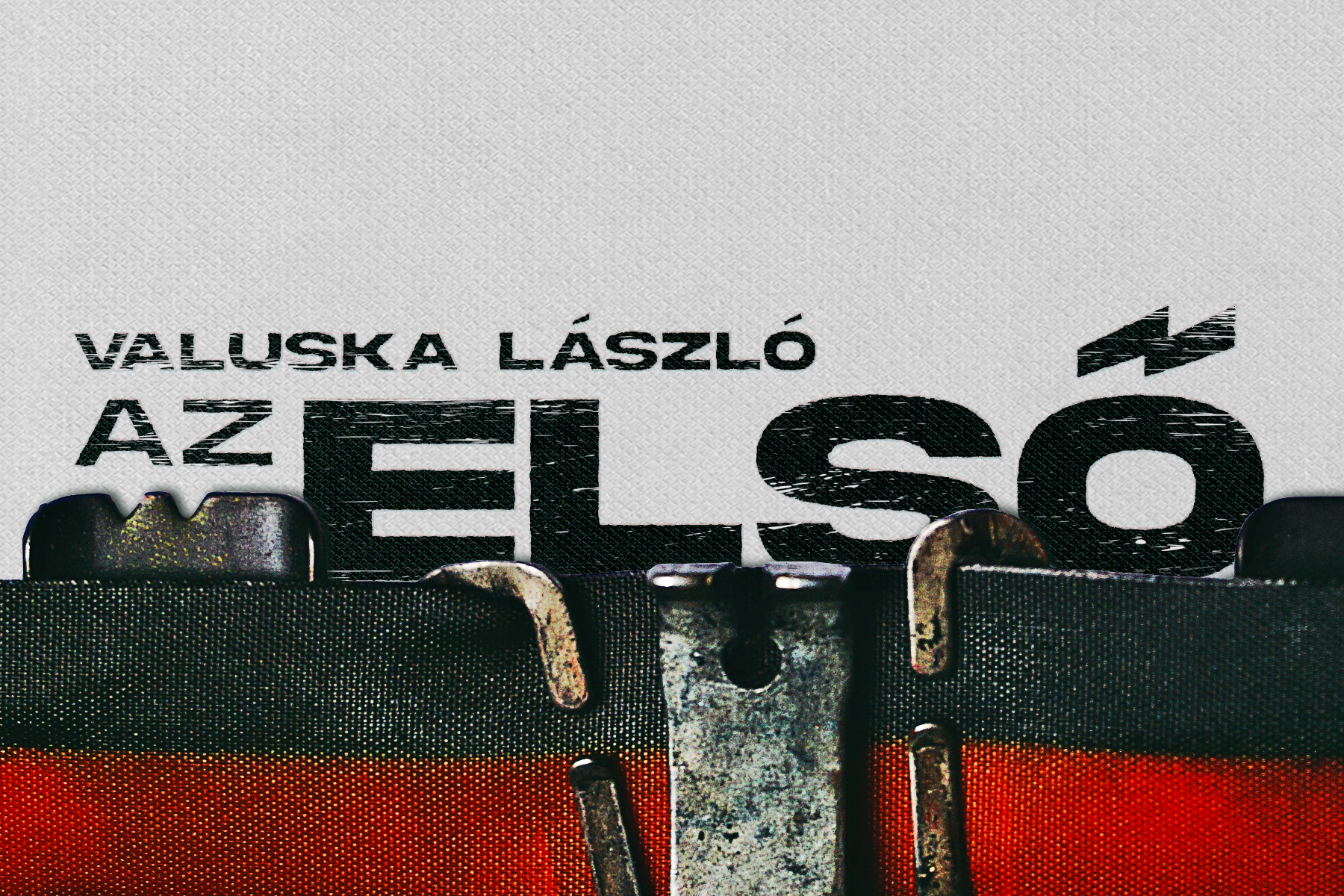 AZ ELSŐ: DRAGOMÁN GYÖRGY