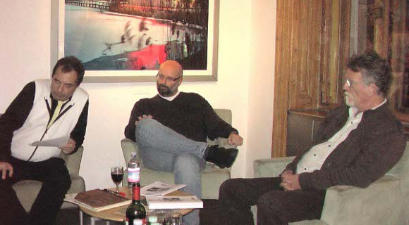 Jankovics Marcell és a képregény