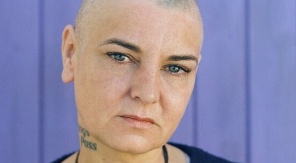 Sinead O’Connor memoárt adott ki