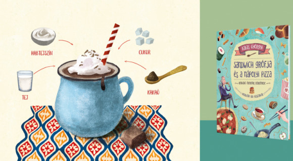 Kalas Györgyi a gyerekek kedvenc ételeiről mesél