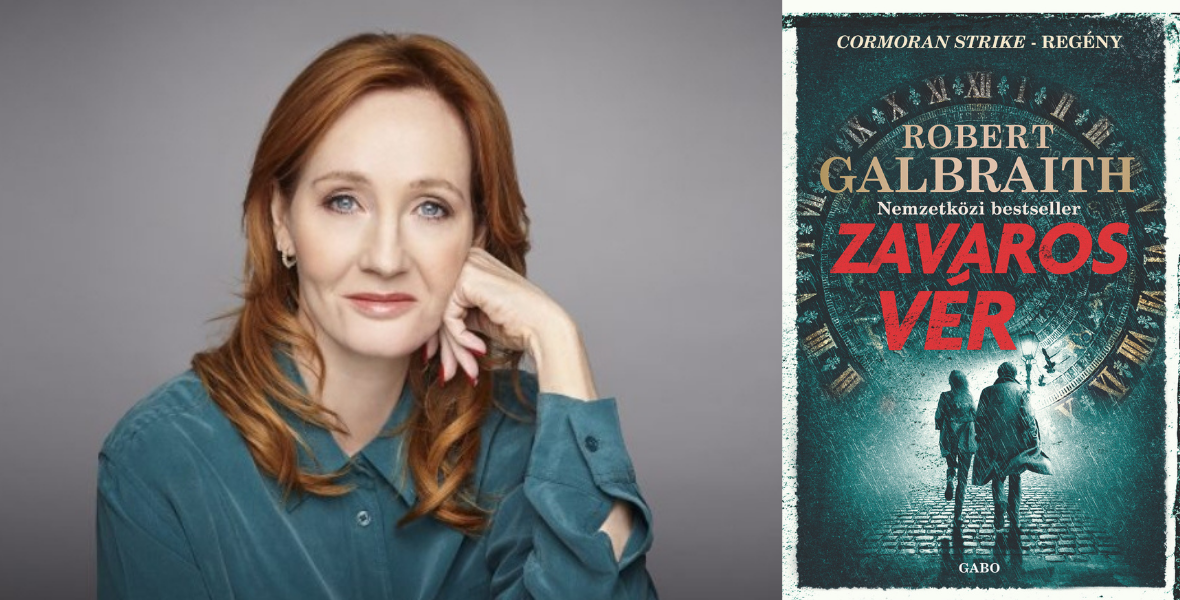 Az új Robert Galbraith-krimiben Cormoran Strike egy eltűnt édesanya után nyomoz