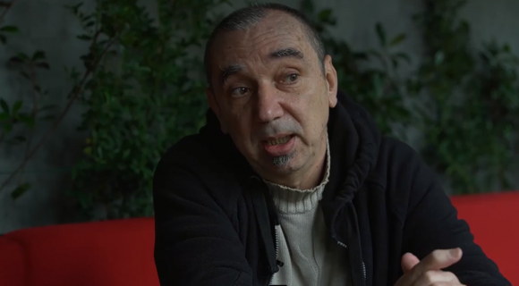 Menyhárt Jenő: A dalszövegírásra nincs recept [Magó Extra]