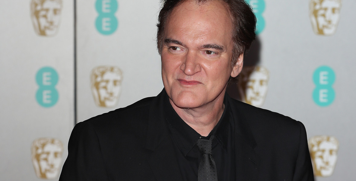 Tarantino ezért nem támogatja anyagilag az anyját