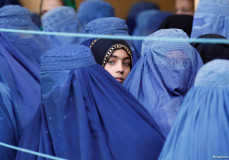 Az afgán nőkért aggódik Khaled Hosseini és Malala Juszufzai